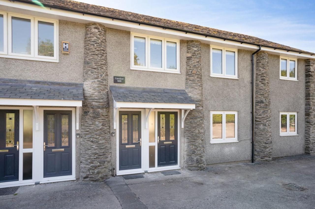 Kentmere Haven - 2 Bedroom - Cycle Storage ケンダル エクステリア 写真